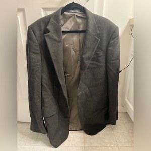 Oscar de la Renta Men’s blazer, green 40L
